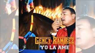 Gency Ramirez  Yo La Ame  Video Oficial [upl. by Gibbons]