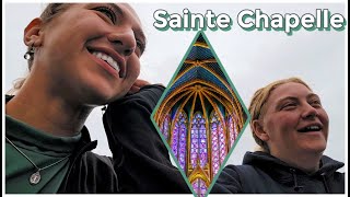 Seeing The Eiffel Tower Sparkle  Vlog 113 [upl. by Fanchie]