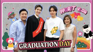 PPKRIT VLOG  GRADUATION DAY [upl. by Anahcar]