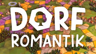 The Most Relaxing Game Ever Made  Dorfromantik Full Release [upl. by Idram]