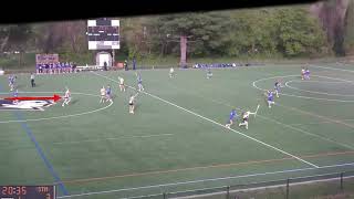 High School Highlights Lacrosse [upl. by Eyssej]