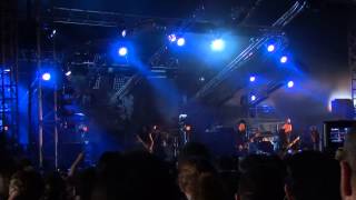 Paradise Lost live at Hellfest 2014 [upl. by Berwick]