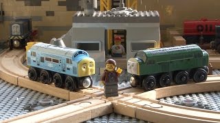 Enterprising Engines 48 Aura of Menace Part 1 [upl. by Yelkao]