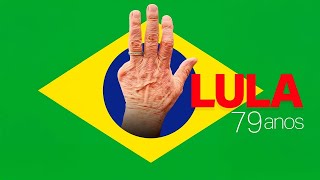 2710  Video especial aniversário do presidente Lula [upl. by Sivlek]