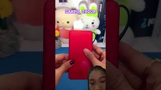 LAMPU TIDUR  unboxing goodthing aesthetic smartphone automobile lamputidur charger [upl. by Jemma]