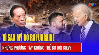 Ông Trump trở lại nhà trắng Ukraine đứng trước nguy cơ bị bỏ rơi Phương Tây cạn sức  BLQT [upl. by Soilisav19]