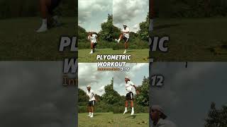 plyometric workout [upl. by Eerbua]