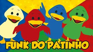 FUNK DO PATINHO [upl. by Aimit]