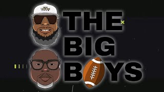 The Big Boys  Uncle Neely and Coach Carl Reed Breakdown Coach Prime and The Buffs As Well As CFP [upl. by Israel]