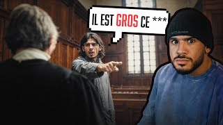 IL L’INSULTE EN PLEIN TRIBUNAL   Les pires jugements 2 [upl. by Ynohtona222]