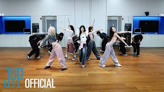 ITZY “GOLD” Dance Practice [upl. by Nedarb615]