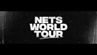 Brooklyn Nets 202122 Schedule Release [upl. by Jamel]