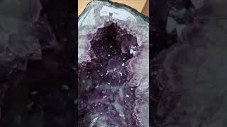 Amethyst Geode 971 [upl. by Gnart]