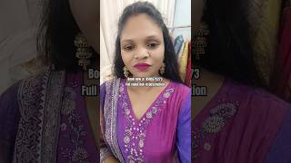 Pure Muslin Wedding Suit bollywood music song badshah newsong fashion onlineshopping shorts [upl. by Trager]