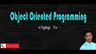 Object oriented programming PHP 03Object [upl. by Innoj]