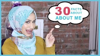 30 FACTS ABOUT ME [upl. by Anair546]