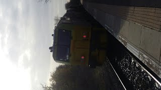 RHTT passes Winchelsea station Trainsandbits [upl. by Uyr612]