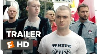 IMPERIUM Trailer  1 2018 Daniel Radcliffe Action Blockbuster HD [upl. by Avrom980]