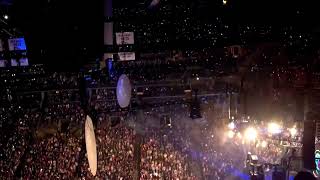 Coldplay Hurts Like Heaven Live Barclays Center December 30th2012 [upl. by Arno]