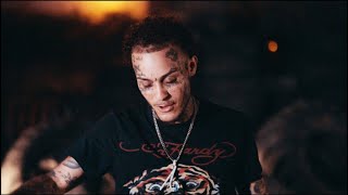 Lil Skies  RUNNIN THRU THE FIRE Official Music Video [upl. by Arlo]