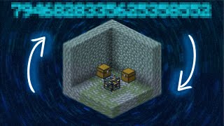 How I Found a MINECRAFT Seed By Just a Dungeon [upl. by Hadihsar]