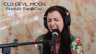 Old Devil Moon  Finians Rainbow Jazz Cover by Julia Wolfe [upl. by Nivonod]