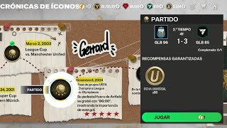 ARGENTINA VS EQUIPO DE ICONOS FC MOBILE 24 [upl. by Cozmo]