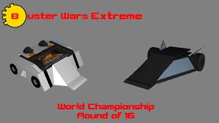 BWE World Championship Round 2 [upl. by Ellebasi]