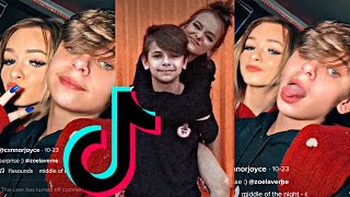 Zoe Laverne Tiktok Compilation [upl. by Idnahs]