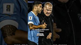 HUSAIN DEFENDIÓ a BIELSA [upl. by Nilesoy]