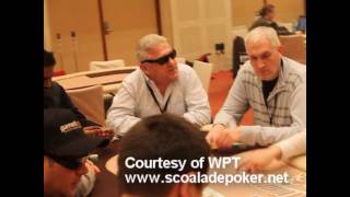 Giovanni Becali la WPT Bucuresti  Extended Edition [upl. by Monah]