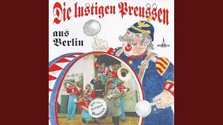 Medley der Altberliner Originale Marsch aus Petersburg  Der Hauptmann von Köpenick  Komm [upl. by Leff468]