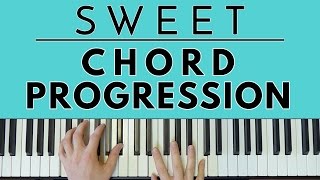 A Sweet Chord Progression To Help You Learn To Improvise [upl. by Adnilem785]