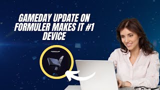 NEW GAMEDAY UPDATE MAKES FORMULER THE BEST DEVICE [upl. by Zaria]