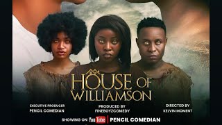 HOUSE OF WILLIAMSON Pencil ComedianComedy support [upl. by Aivax]