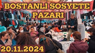 BOSTANLI SOSYETE PAZARI 49 [upl. by Wanonah]