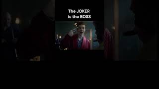 Jerome the Joker Valeska  Russian roulette scene Gotham Season 2 Episode 2 [upl. by Katusha]