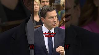 Pierre Poilievre says Justin Trudeau’s policies are HARMING CANADIANS  October 23 2024 [upl. by Enninaej]