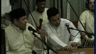 Hussain Brothers Qawwali Group jane ya Ali [upl. by Trinette]