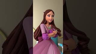 Its time for preparing  Sissi The young empress  sissi empress cartoon toonsforkids shorts [upl. by Aillicec344]