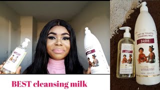 BEST BABY LOTION MAKARI CLEANSING MILK SKIN GLOWING BABY CREAM  WITH CALENDULA EXTRACT [upl. by Lesley]