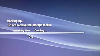 How to upgrade your PS3 hard drive to 500GB Part 1 [upl. by Tohcnarf]