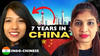 Indian living in china Reveals the Truth  RuchiinChina [upl. by Mcknight]