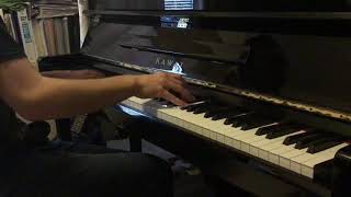 Wheelpower amp Go  Dejo amp Bon piano cover [upl. by Grieve]