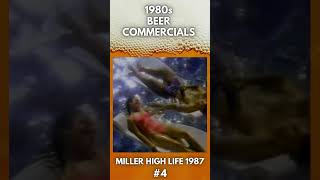 1987 Miller High Life Beer Commercial 🍺 MillerHighLife 80sBeerAd RetroBeer [upl. by Noraj]