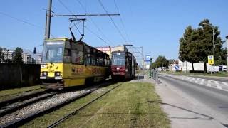 Tramwaje Elbląskie 2016 [upl. by Granville]