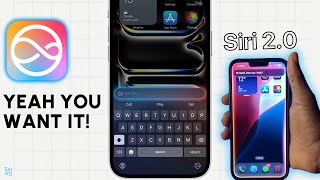 How to Get the Siri 20 UPDATE on ANY iPhone [upl. by Hayn704]