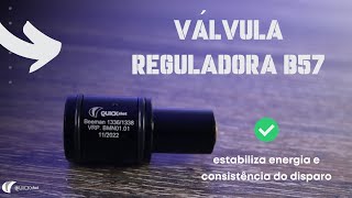 Válvula reguladora para CBC B57 [upl. by Hertberg]