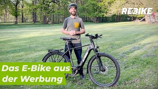 KTM Macina Style 730 EBike 🚀  Rebikecom [upl. by Peursem198]