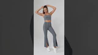 Best Fitness Clothes For Women [upl. by Anerac714]